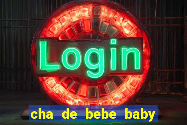 cha de bebe baby bingo almanaque dos pais